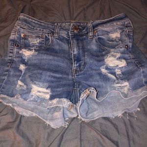 American Eagle shorts